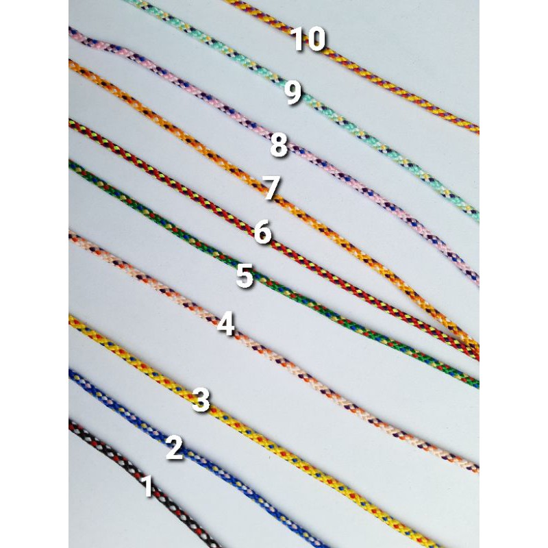 Kalung Masker / Strap Masker / Gantungan masker / Tali Masker (BISA UNTUK KONEKTOR)