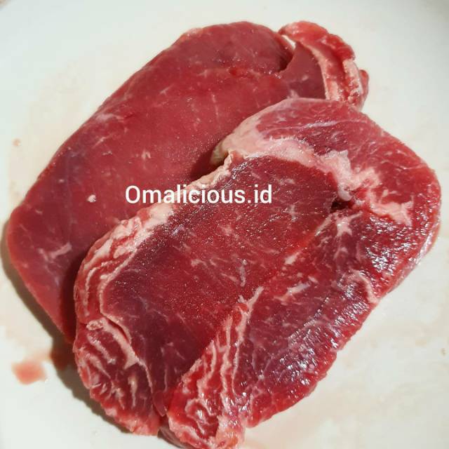 

Sirloin 500gr