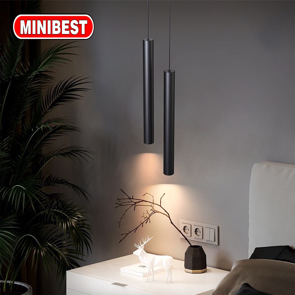 MB Lampu Gantung MatchStick Minimalis Tabung / Lampu Dekorasi