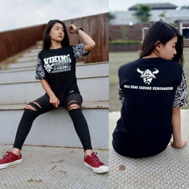 Kaos Persib Viking 93