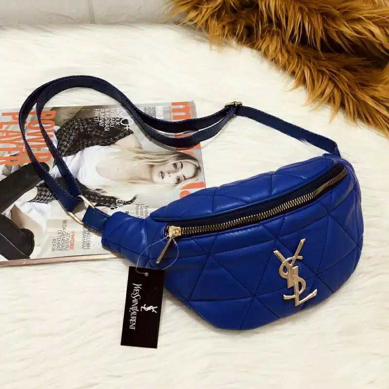 TAS WANITA SELEMPANG IMPORT / TAS WAISTBAG FASIHON - HIGT QUALLITY AQA0084