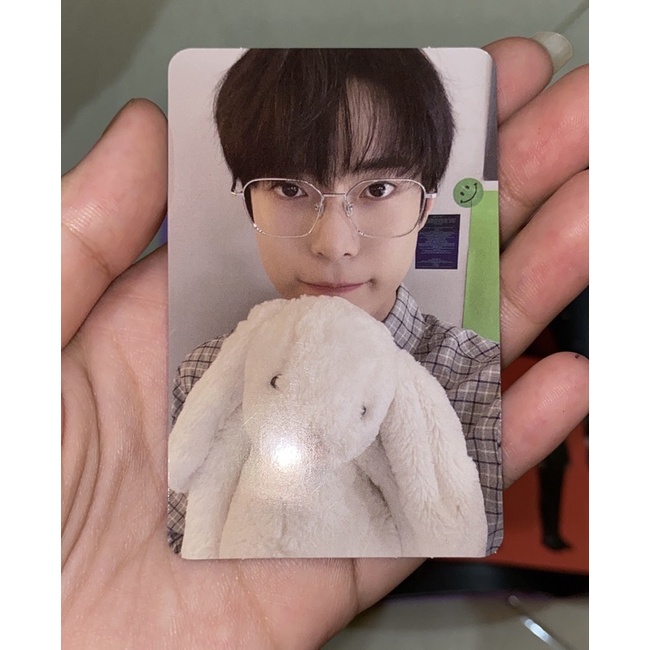 PC Doyoung sticker [Bunny]