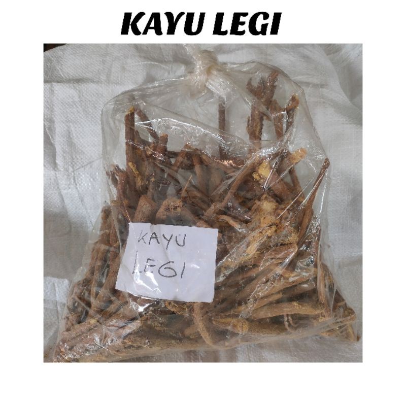 

1KG KAYU LEGI/ AKAR MANIS ASLI KUALITAS PREMIUM