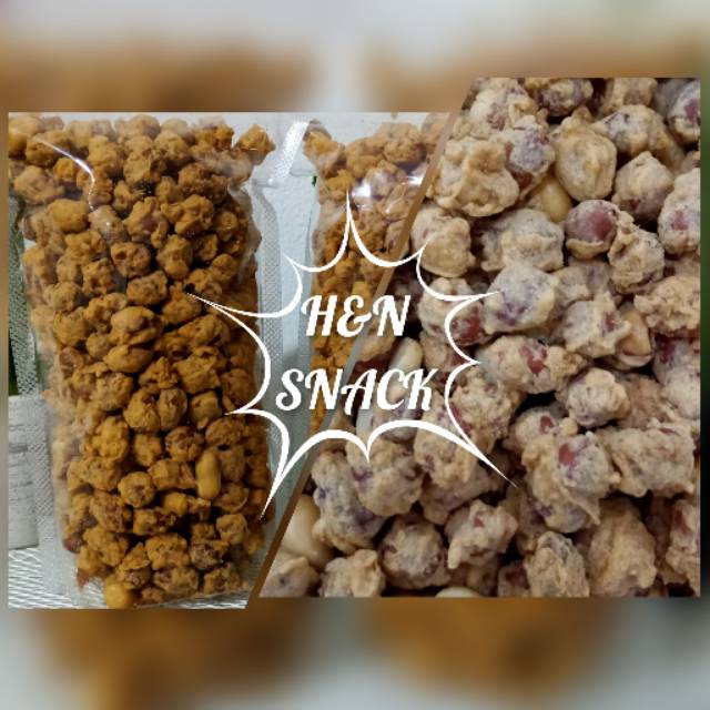 

KACANG MEDAN KILOAN 500 gr