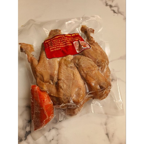 

AYAM GORENG MADU (750gr)