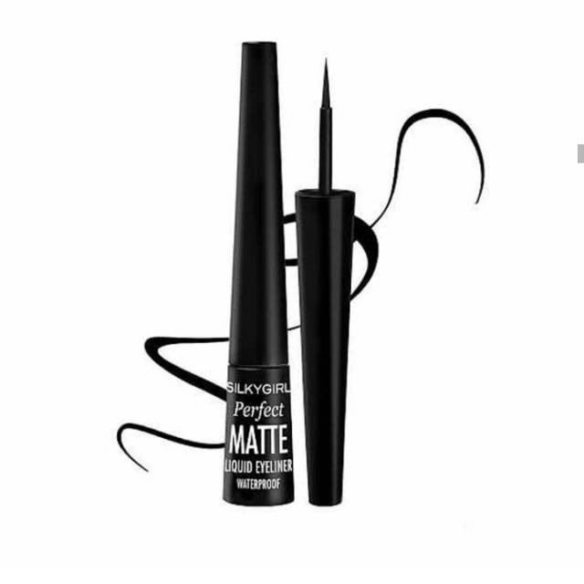 ⭐booze⭐SILKYGIRL petfect matte liquid eyeliner