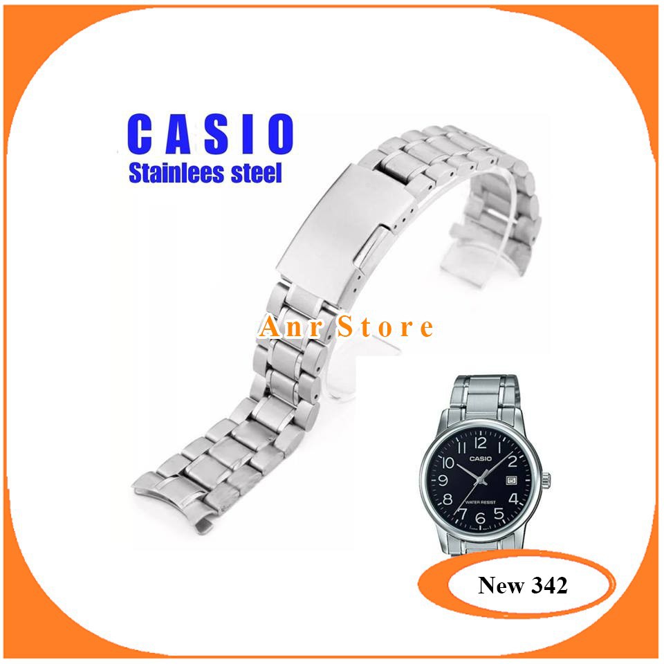 Strap Tali Jam Casio MTPV002 MTP-V002 MTP V002