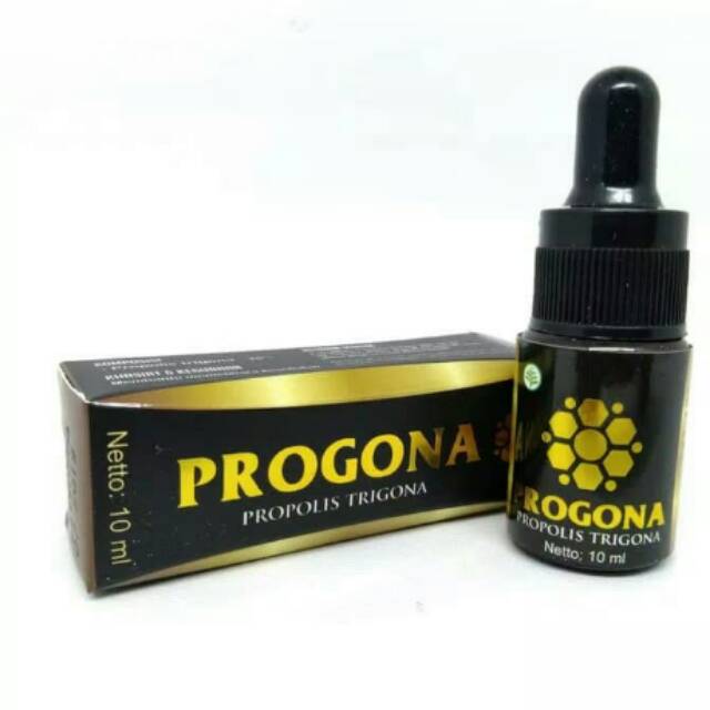 

Herbal Peluruh Sel Kanker Propolis Trigona Progona 10 ml