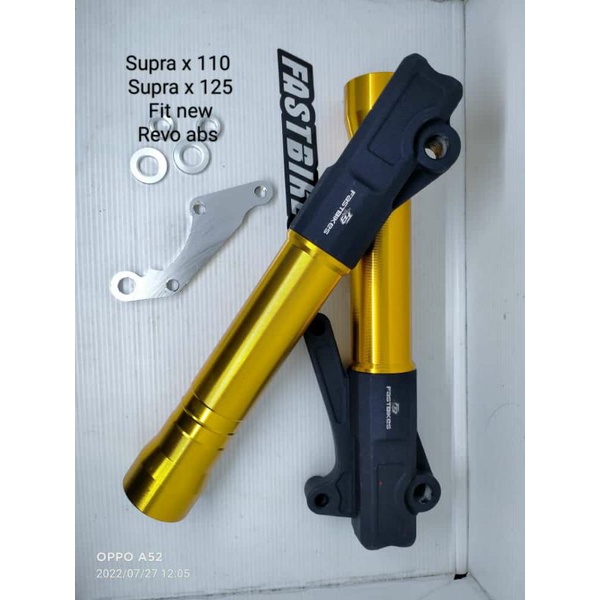 Tabung shock depan bottom shock Supra x 125 110