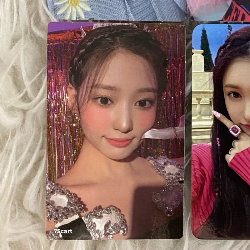 PC Photocard Minju Pro Memoria Pesta / Tuspi