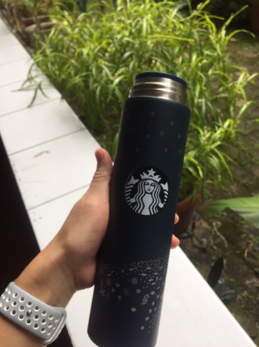 Tumbler Starbucks Termos Thermos Botol Minum Stainless Tumbler Siren Troy Starbucks