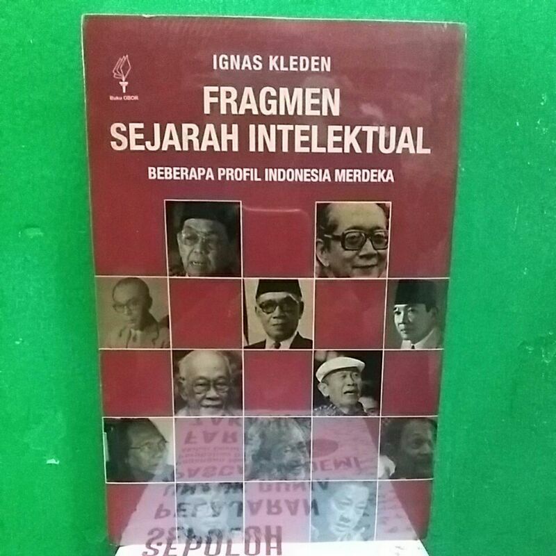 Buku FRAGMEN SEJARAH INTELEKTUAL