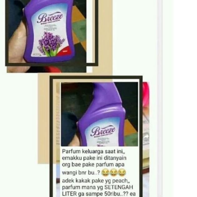 ۝ []MY WAY BREEZE Parfum Pewangi Pengharum Ruangan Sofa Sajadah Karpet Baju Mobil | Pengusir Nyamuk 