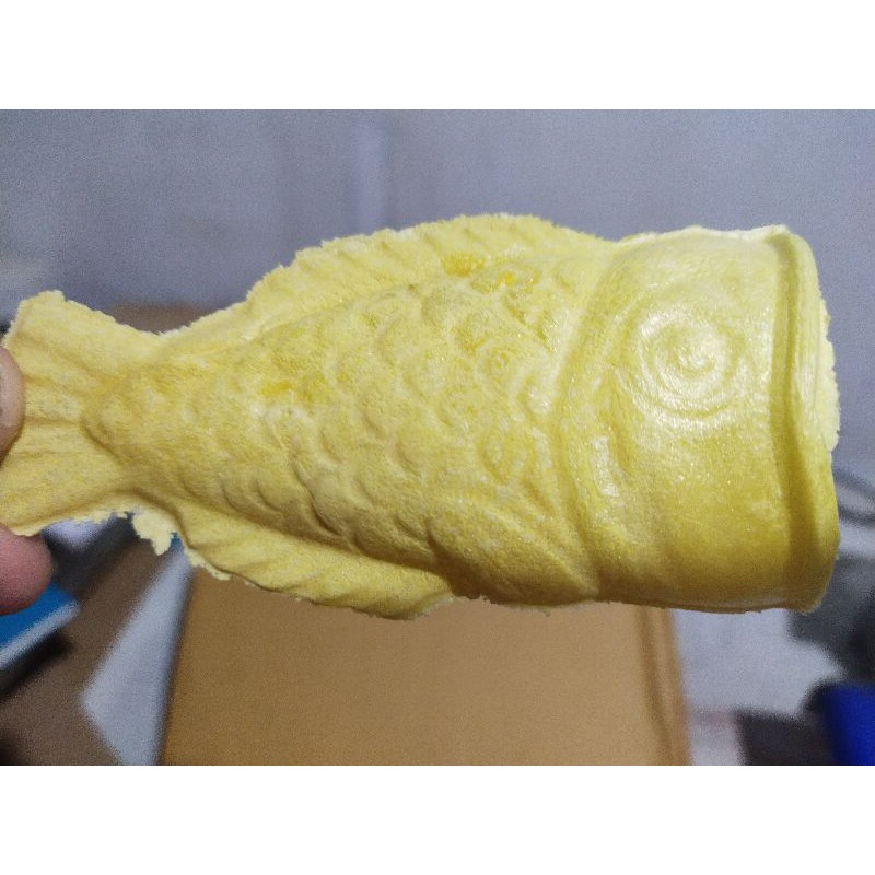 

Cone Wafer Ikan