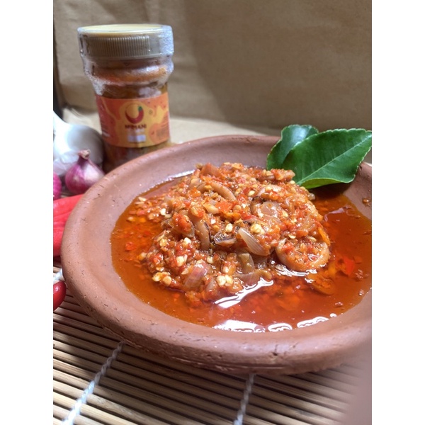 

Sambal Cumi Numani