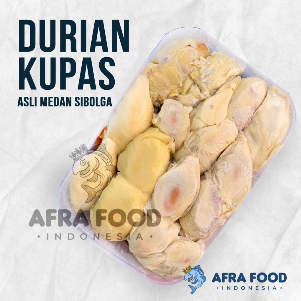 

Durian Kupas Medan