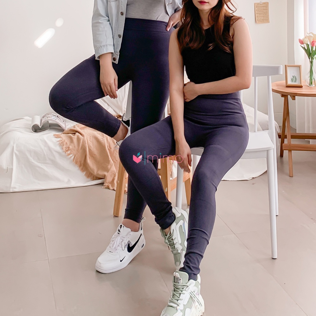 Premium Basic Legging FIT TO XXL