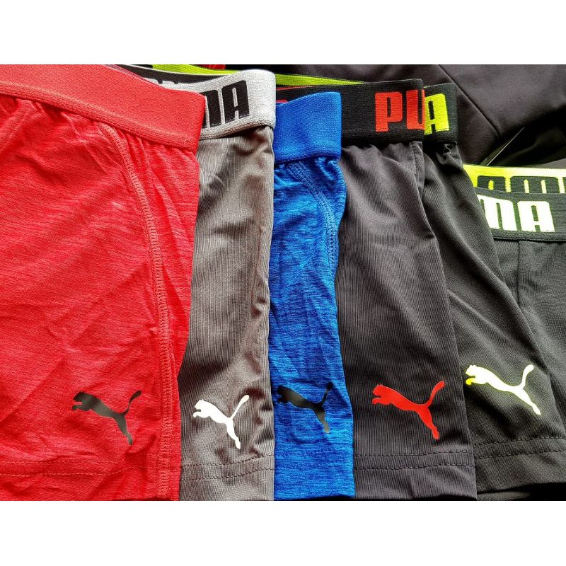 Puma Boxer Original 100%/ Boxer Pria / Celana Dalam Puma / Brief Puma Original