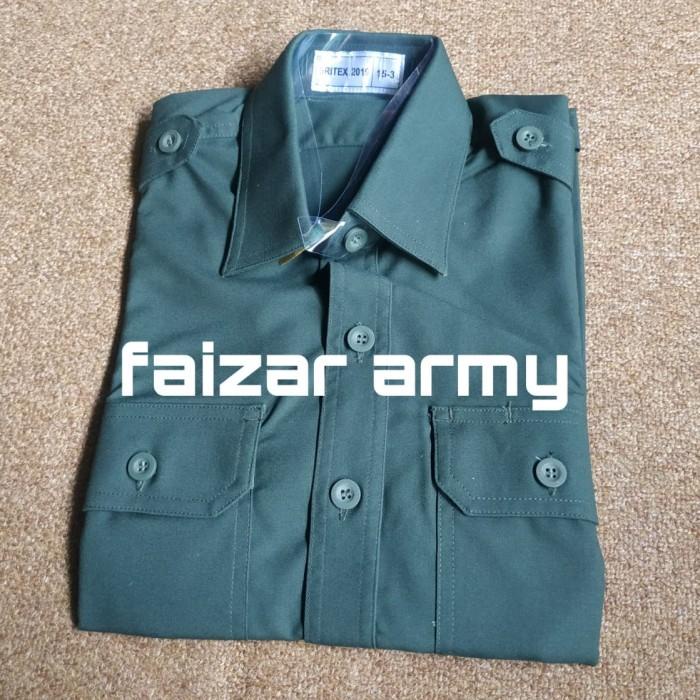 Jual Seragam Baju Pdh Tni Ad Terbaru Pakaian Pdh Tni Ad Shopee Indonesia