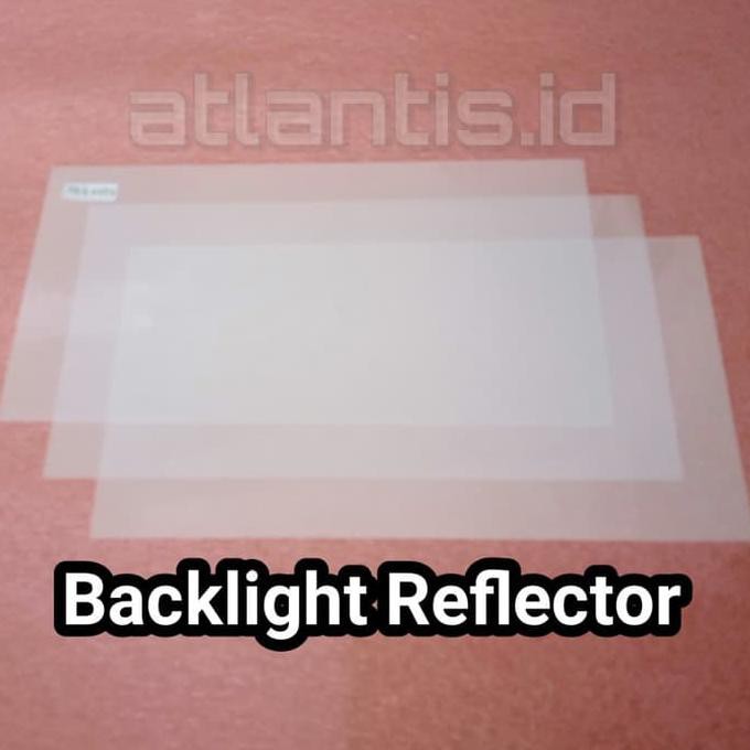 Monggo] Backlight Reflector Untuk Lcd Plastik Kertas Reflektor