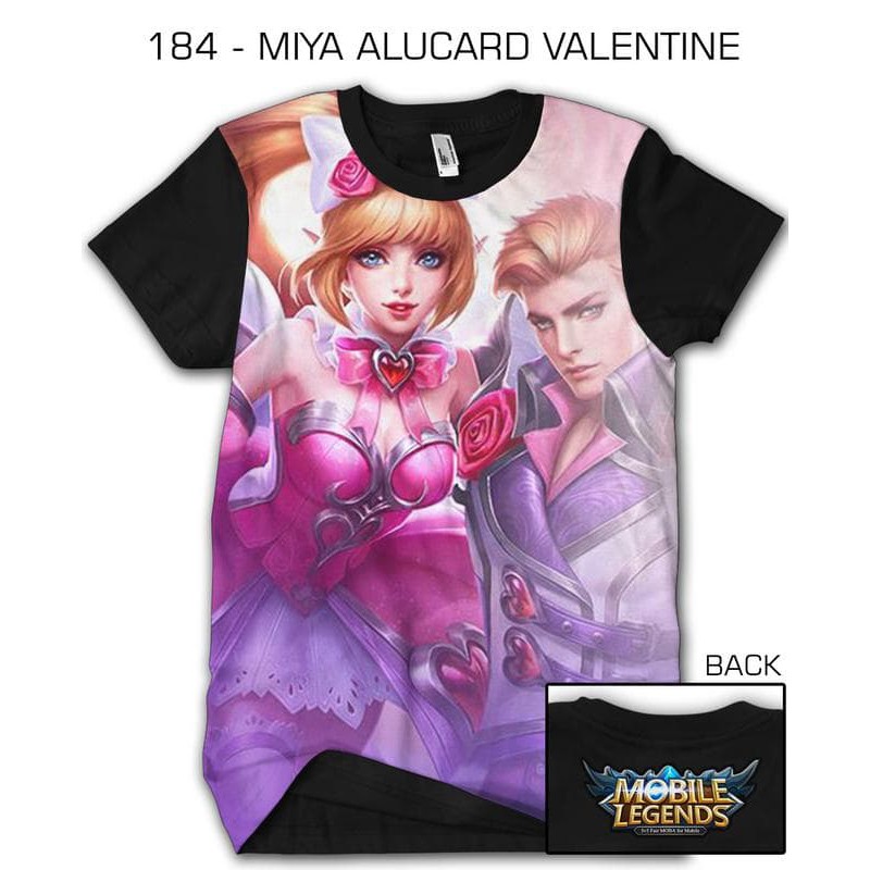 6000 Koleksi Gambar Mobile Legends Alucard Dan Miya HD Terbaru