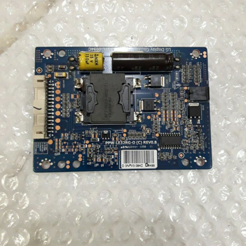 INVERTER LAMPU TV LG 32LS3110 INVERTER TV LCD LED LG