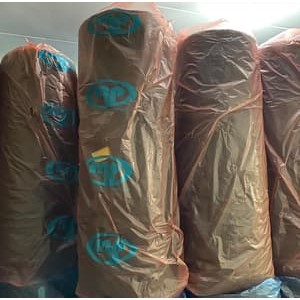 

Khusus GOJEK & GRAB Bubble Wrap 50m x 125cm Black Premium Quality Bungkus Oren