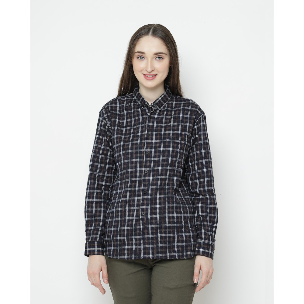 

Erigo Flannel Dosky Navy