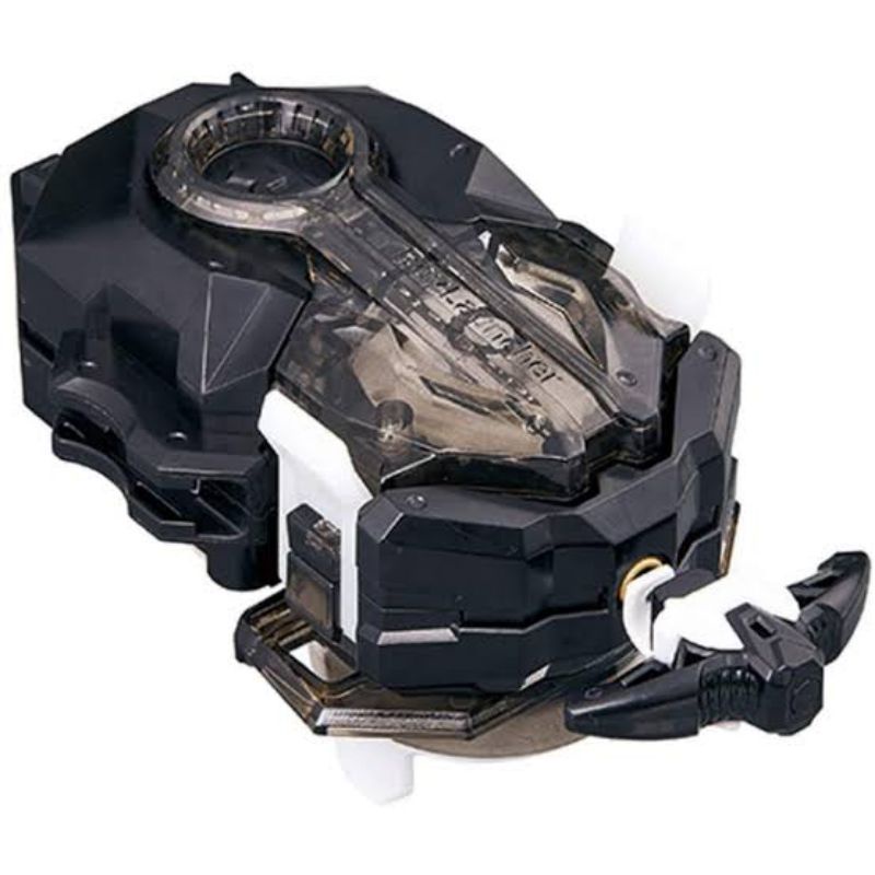 Beyblade Burst Launcher Custom Dynamite B-184 Launcher Gangsing