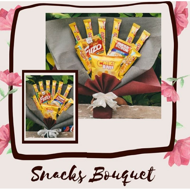 

bouquetsnack