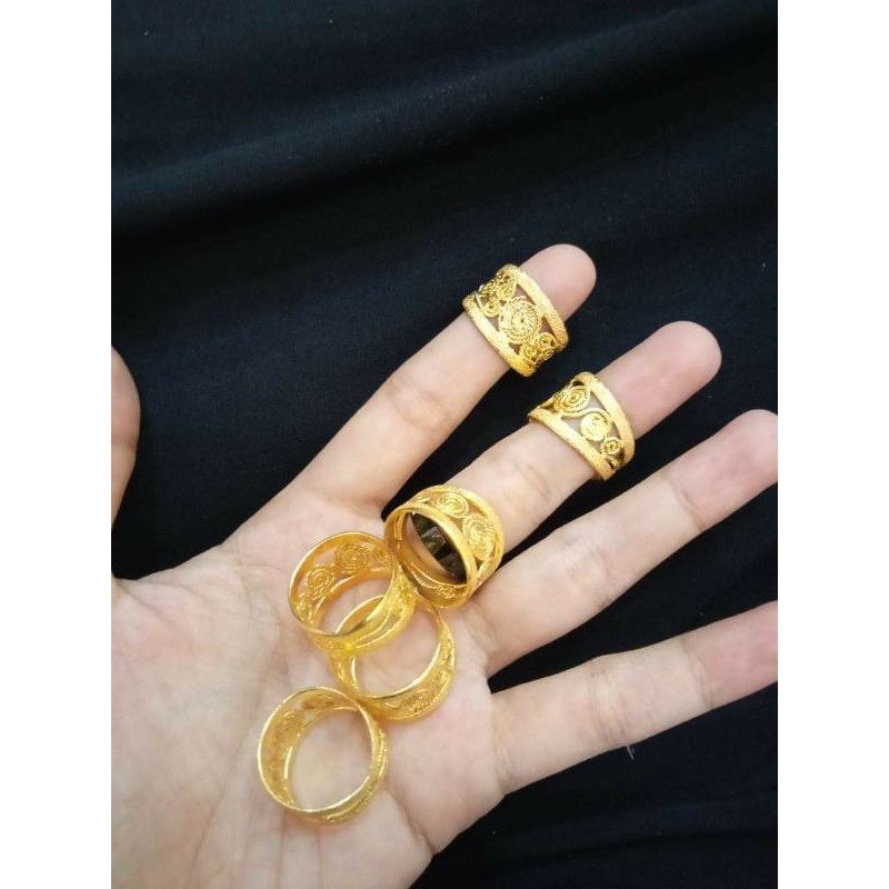 cincin emas penang