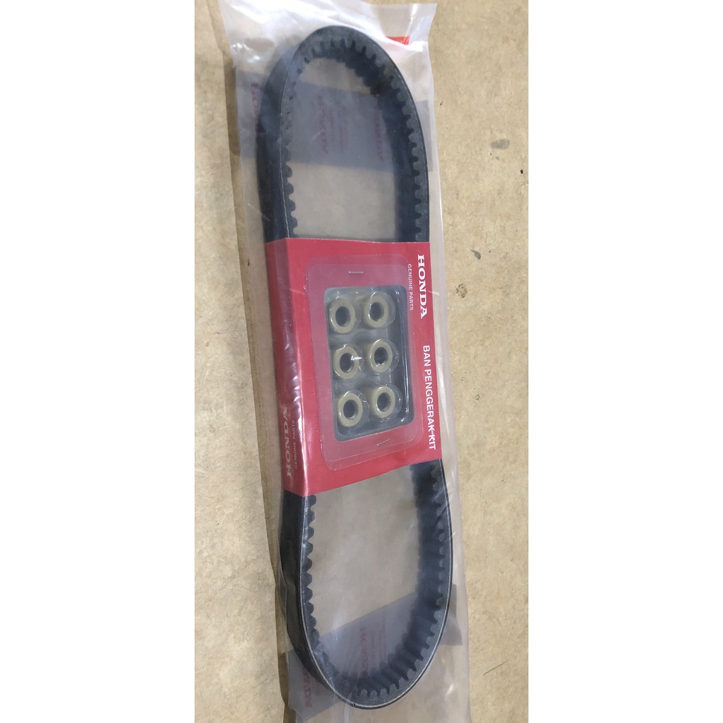 VANBELT PLUS ROLLER HONDA VARIO / BEAT FI ORIGINAL HGP