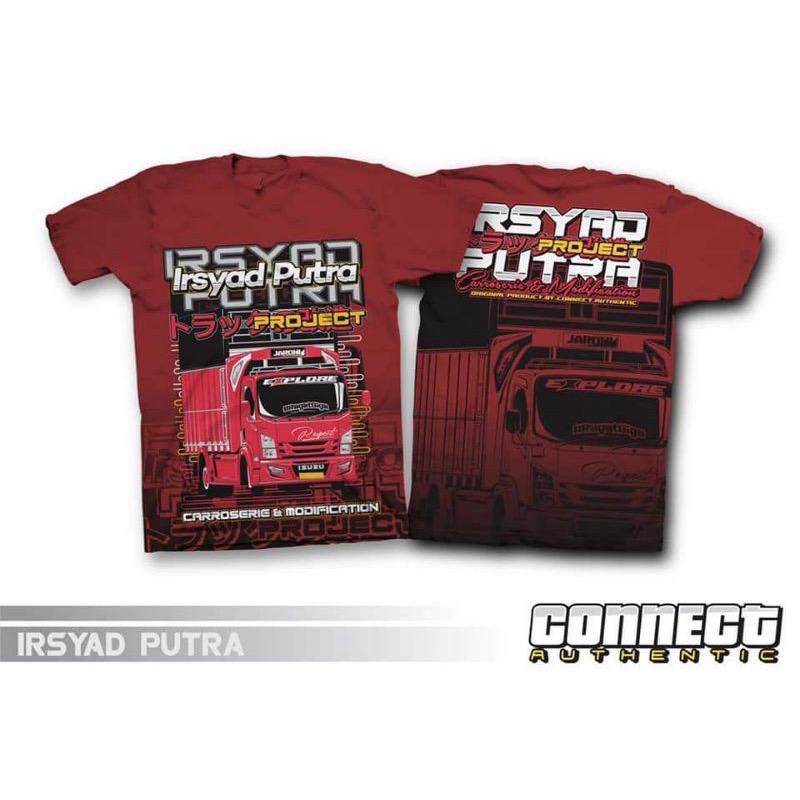 READY STOCK KAOS GIGA EXPLORE IRSYAD PUTRA KAROSERI