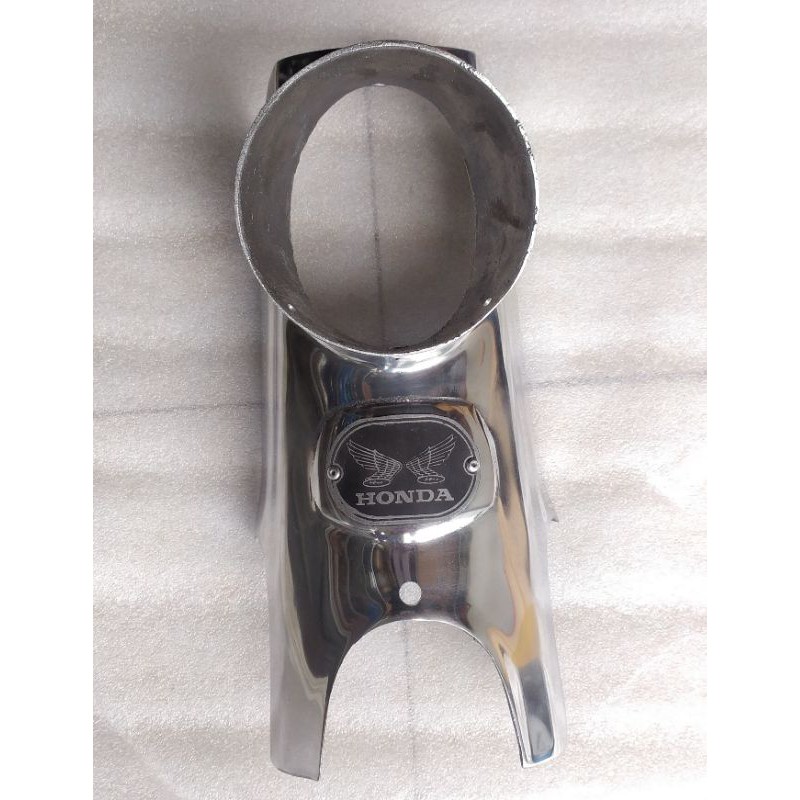 Panel lampu depan dasi depan street cub custom honda unyil c70 c700