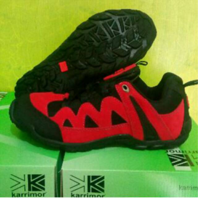 Sepatu Karrimor Summit 1