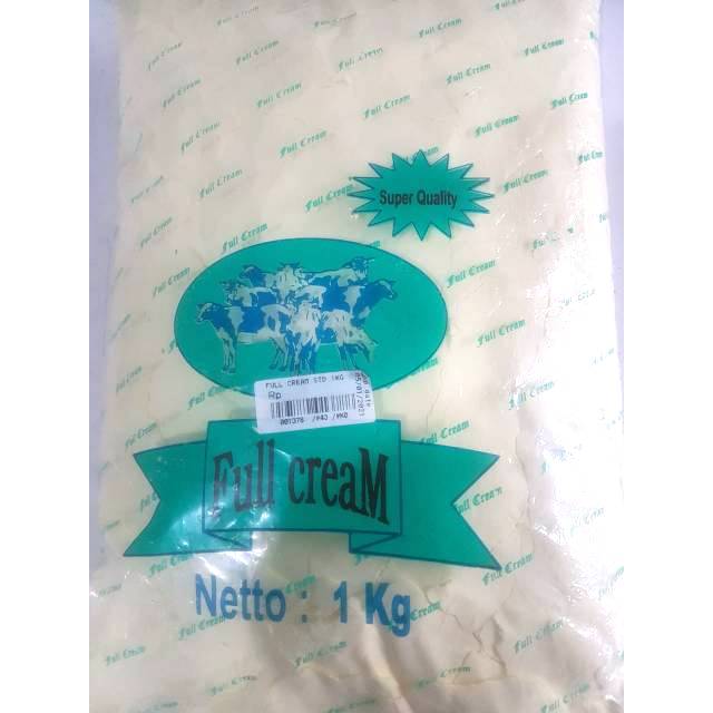 

BUBUK FULL CREAM STD 1KG