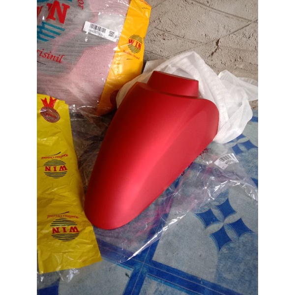 Spakbor depan scoopy fi 2017-2019