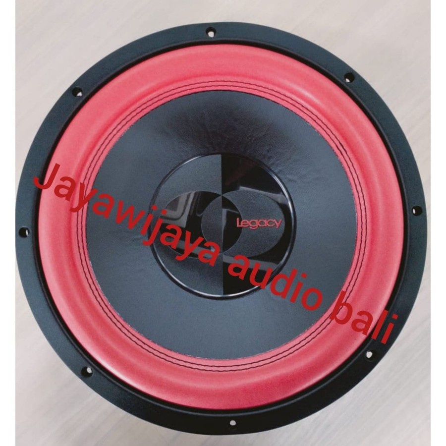 Speaker 12"Legacy 1296-2 Double coil