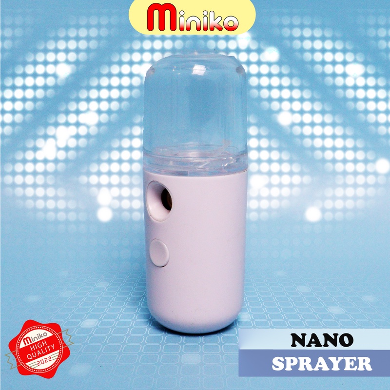 Nano Spray Portable Mini USB / Mist Sprayer