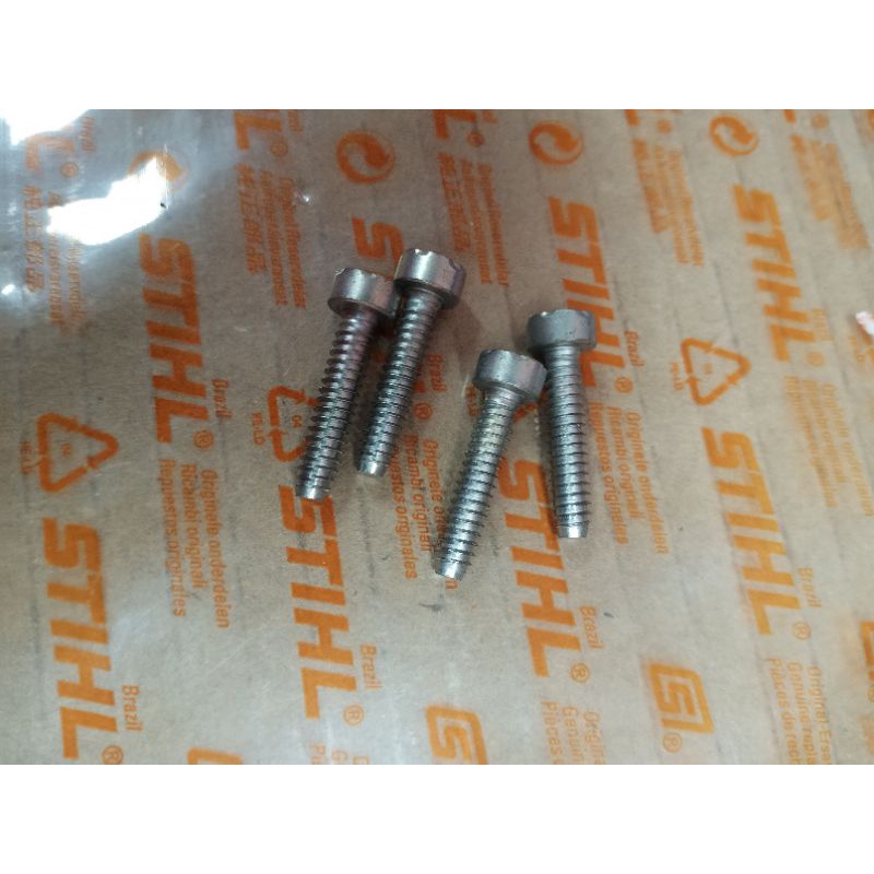 per 1 pc Baud recoil stater & body senso ms-170/180,ms-210,230,250 stihl original