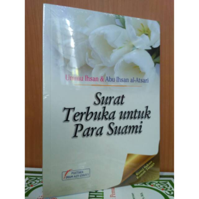 Surat Terbuka Untuk Para Suami