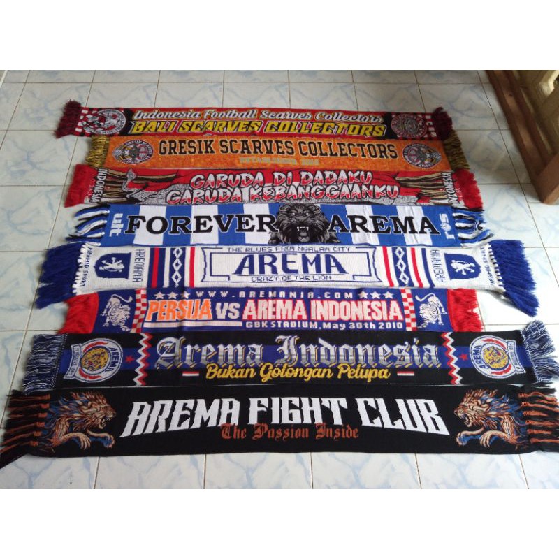 Syal Arema Indonesia