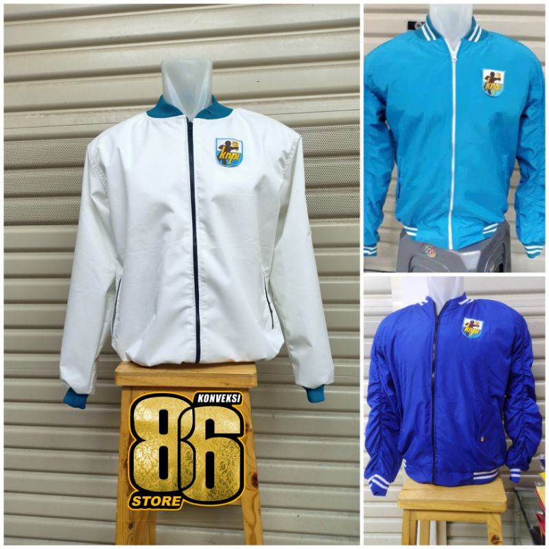 jaket bomber knpi