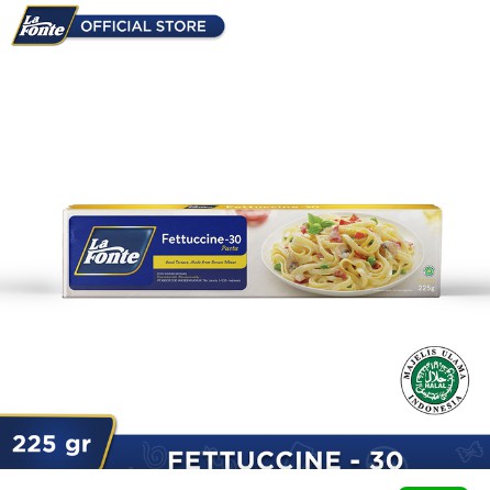 

La Fonte Fettucine 225gr