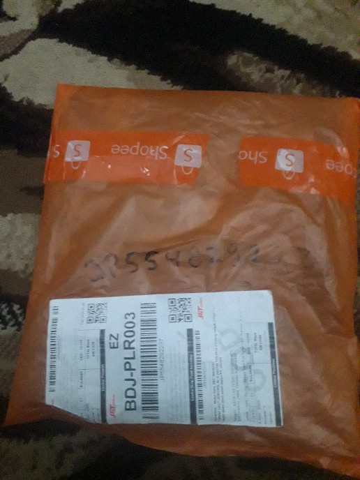 Kemeja Batik Pria Bahan Katun Premium Reguler Fit Prabu E009