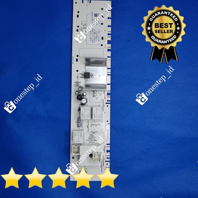 PCB Modul Mesin Cuci Front Loading Sharp ESFL862 es-fl 862