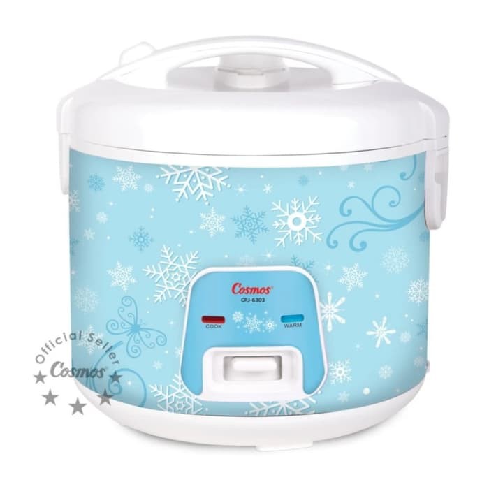 "COSMOS Rice Cooker Harmond 1.8 Liter CRJ-6303"