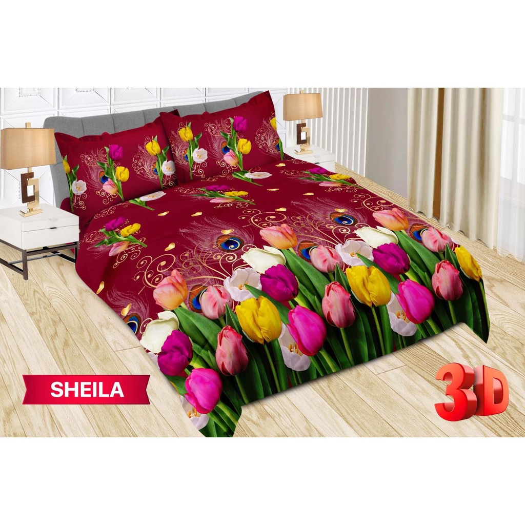 SPREI LADYROSE 180X200 MTF DIOR