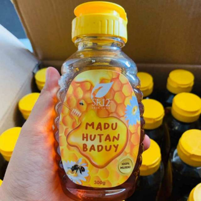 

Madu hutan baduy murni 100% asli