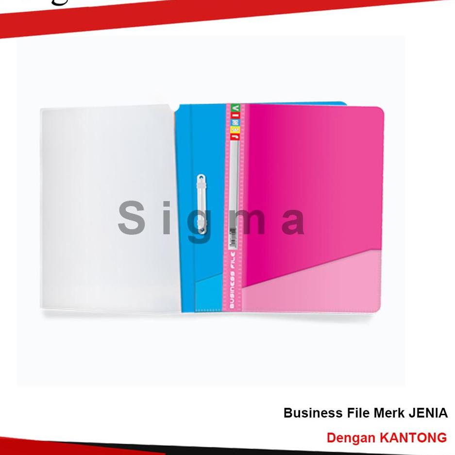 

Terbaru - Map Dokumen / Business File JENIA Kantong Lusin